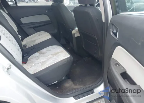 2010 GMC Terrain Sle-1 z USA, uszkodzony, nr VIN 2CTALBEW6A6225847